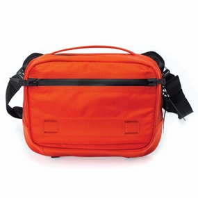 Dont Miss These Savings Online Deal Frenzy Black Ember 11" Tablet Grip Sling Bag 8L