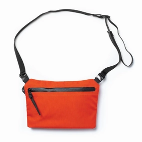Save Big Online Black Ember Sacoche_01 Sling Bag 10.5