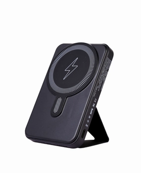 Hot Offer Event Black Magsafe Battery Booster Stand