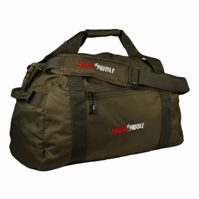 Limited Time Hot Deal Black Wolf - Dufflepack 100 Packable Duffle - Moss Green