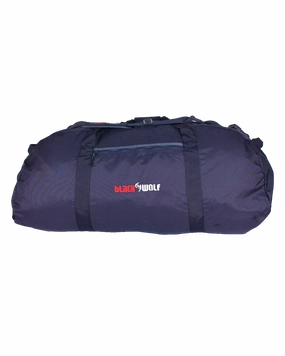 Black Wolf - Dufflepack 150 Packable Duffle - Eclipse Navy Sweet Deal Today