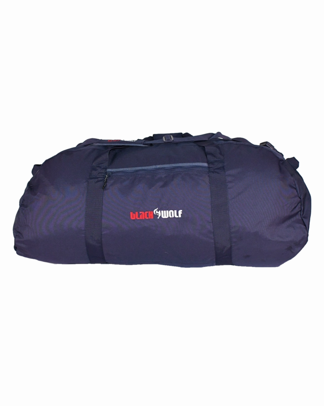 Weekend Sale Special Black Wolf - Dufflepack 150 Packable Duffle - Eclipse Navy