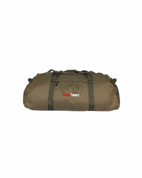 Black Wolf - Dufflepack 150 Packable Duffle - Moss Green Daily Special Offer Hot Pick Deal