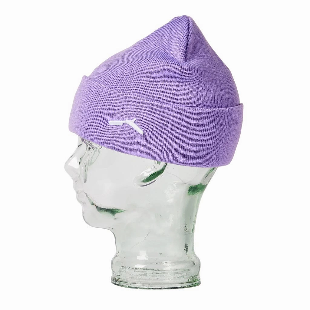 Blak Barber Beanie - Violet MustHave Gift Ideas Clearance Sale Now