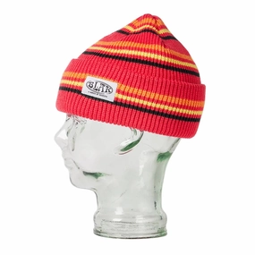 Blak Line Light 2.0 Beanie - Tangerine Shop Today Save