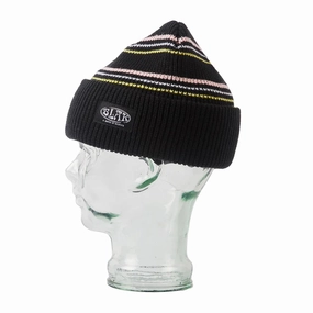 Blak Line Light Beanie - Multi Dont Miss Big Savings Trending Offer Today