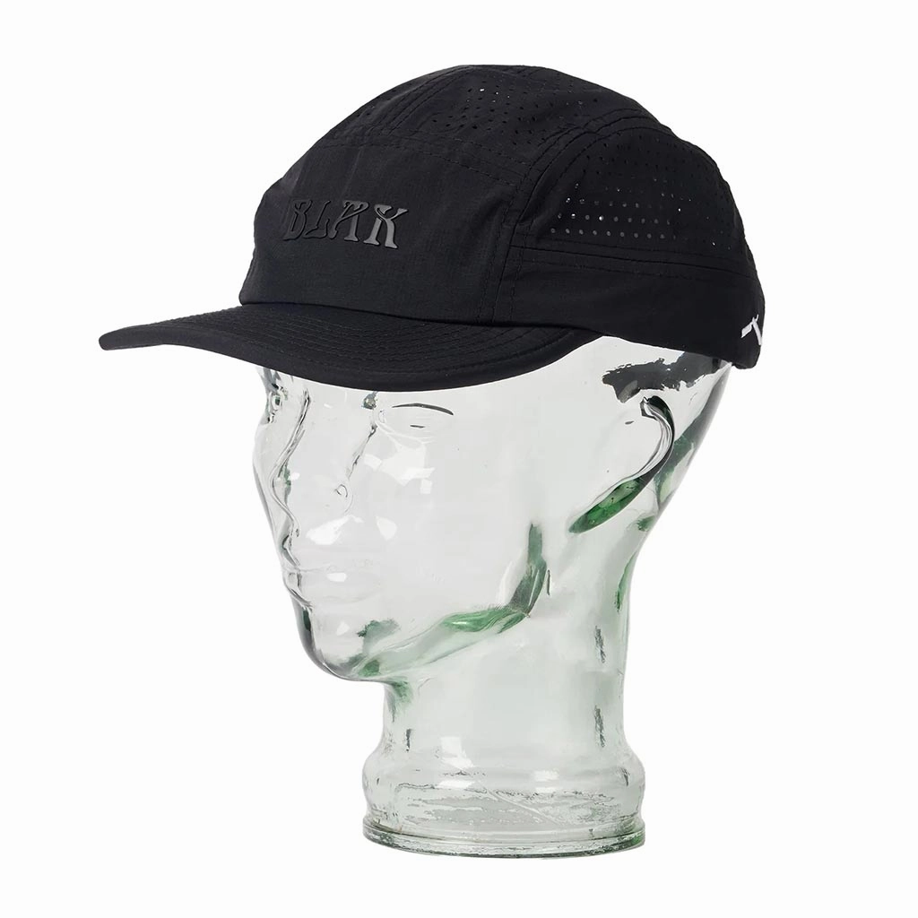 Blak Run To The Streets Cap -Black Weekend Flash Offer Big Clearance Event