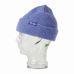 Todays Special Picks Shop Grab Offer Blak Shrimp Beanie - Blue/Blue