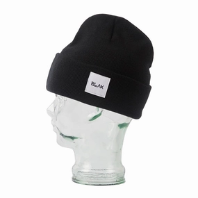 Hot Discount Deal Blak Timeless Beanie - Black