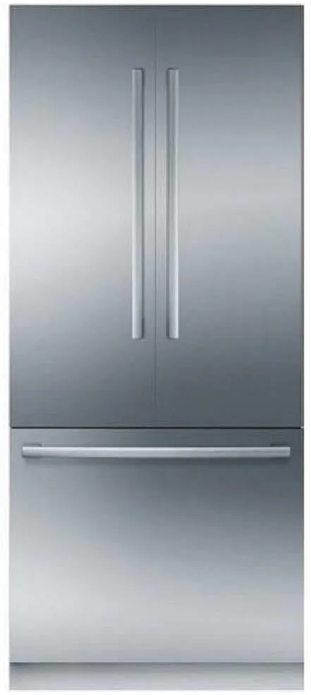 Bosch 36" SS Built-In Benchmark Series French Door Smart Refrigerator B36BT935NS