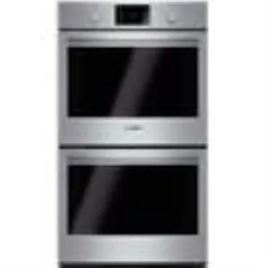 Bosch 500 Series HBL5551UC 30" Double Electric Wall Oven Full Warranty Images