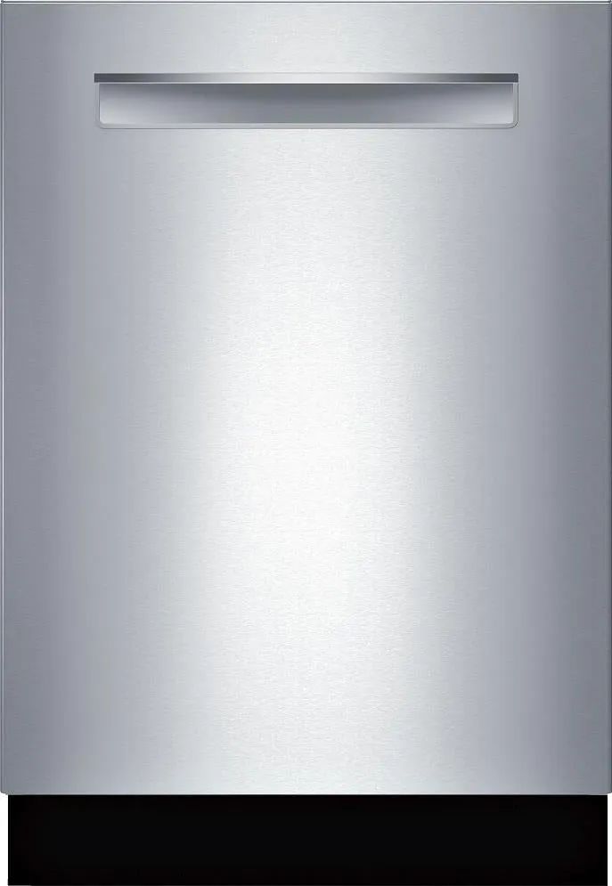 Bosch 800 DLX Series SHP878ZD5N 24" Fully Integrated 42 dBA Dishwasher Stainless