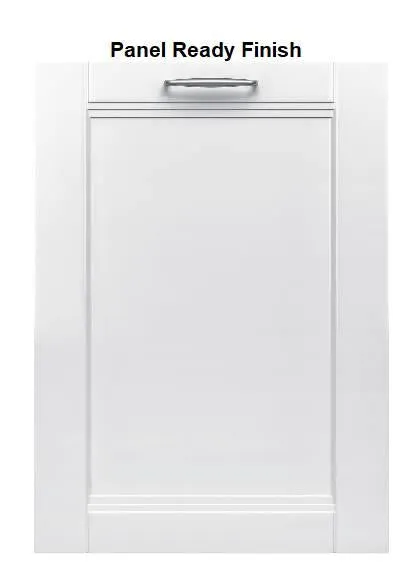 Bosch 800 Series 24" 42dB Wifi Integrated Smart ADA PR Dishwasher SGV78B53UC