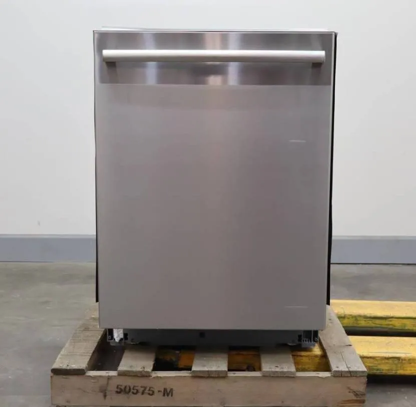 Bosch 800 Series 24" Smart Fully Integrated Stainless Dishwasher SHX78B75UC