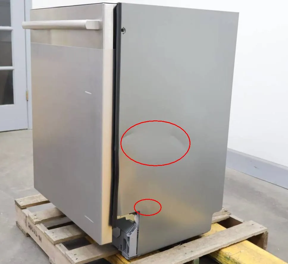 Bosch 800 Series 24" Smart Fully Integrated Stainless Dishwasher SHX78B75UC