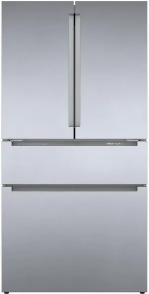 Bosch 800 Series B36CL80ENS 36" Counter Door French Door Refrigerator Pictures