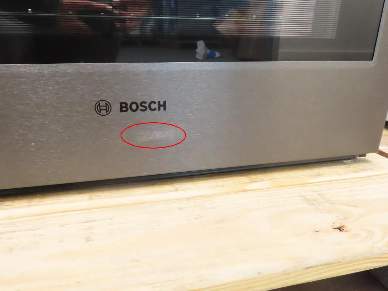 Bosch 800 Series HBL8743UC 30" Smart Combination Speed Oven WiFi Full Warranty