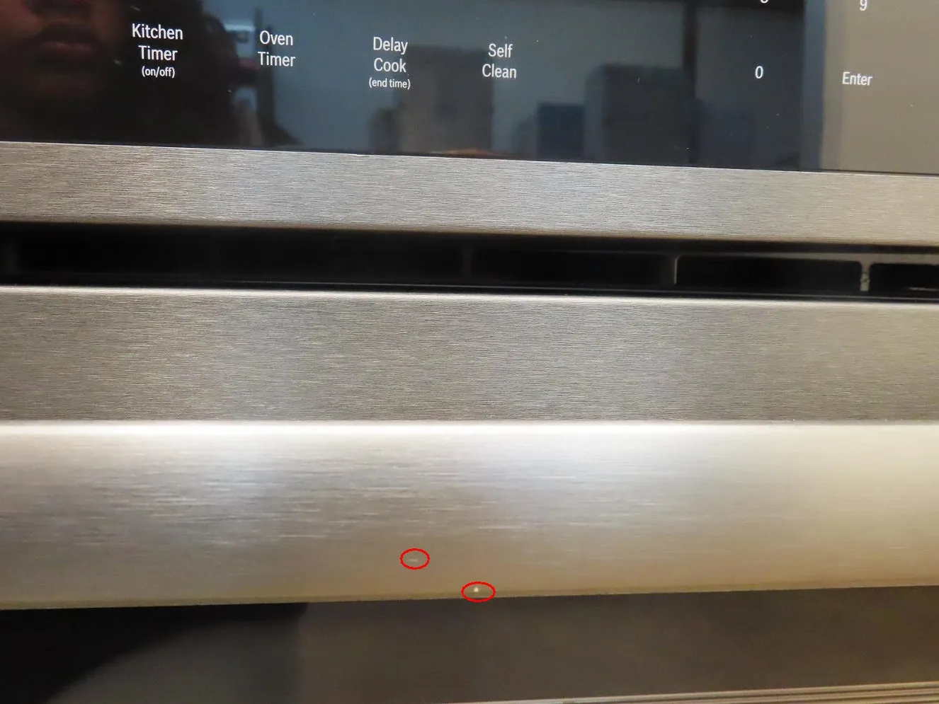 Bosch 800 Series HBL8743UC 30" Smart Combination Speed Oven WiFi Full Warranty