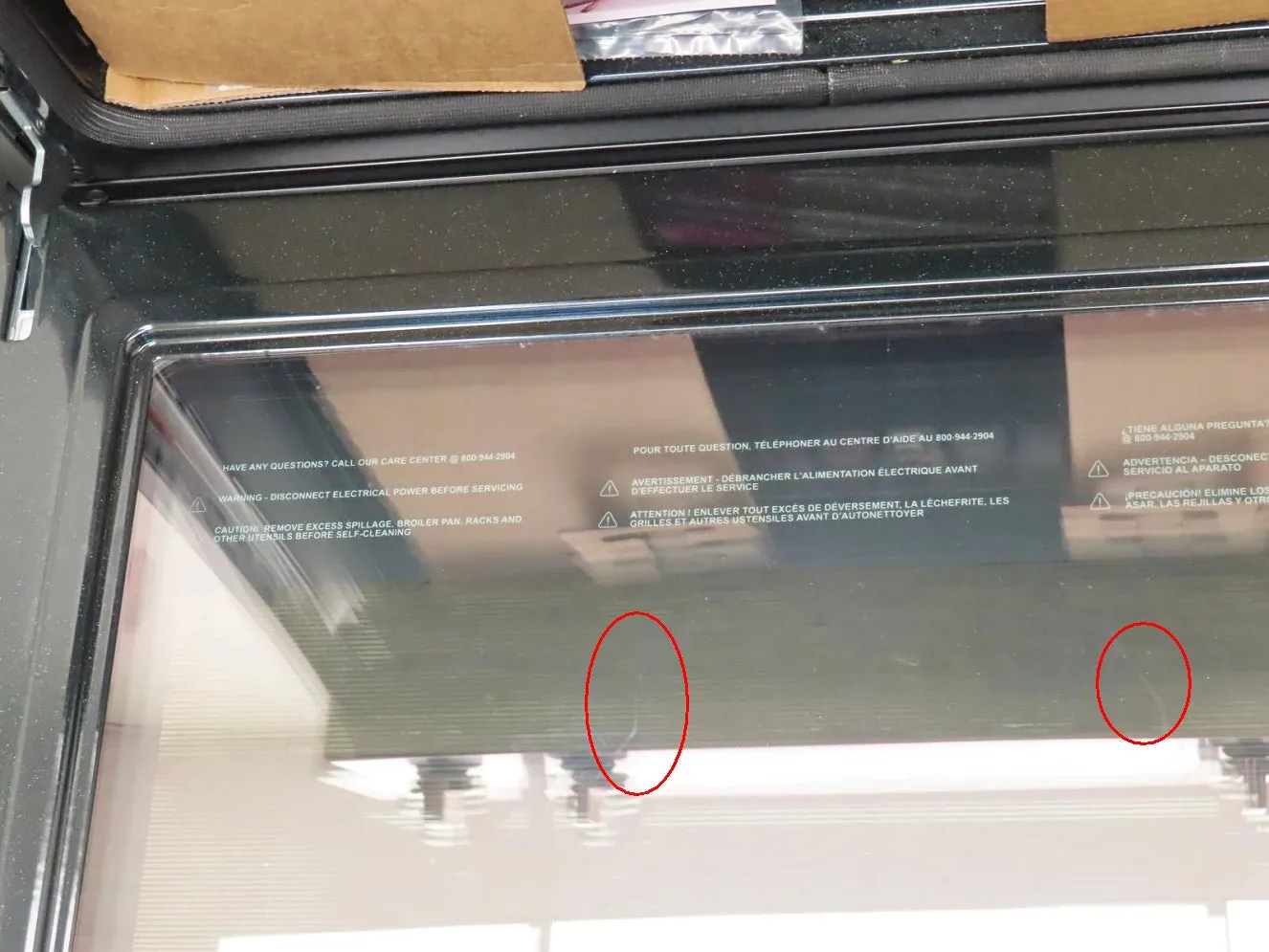 Bosch 800 Series HDI8056U 30" Slide-In Dual Fuel Stainless Steel Range