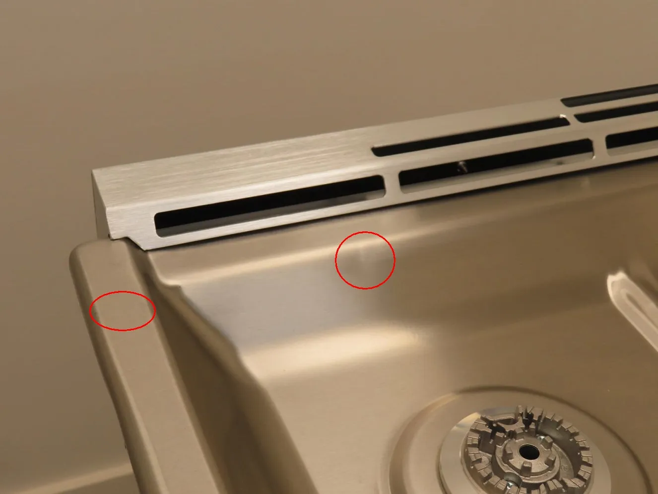 Bosch 800 Series HDI8056U 30" Slide-In Dual Fuel Stainless Steel Range