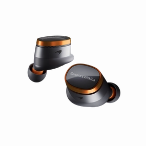 Bowers & Wilkins Pi8 Mclaren Limited Edition True Wireless In-Ear Headphones With Adaptive Active Noise Cancellation Surprise Discount Today