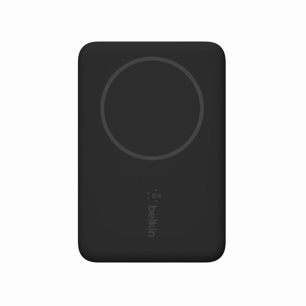 Bpd002Btbk Boostcharge Magnetic Portable 5W 3000 Mah Wireless Charger Black Clearance Savings Now Unmissable Deal Today