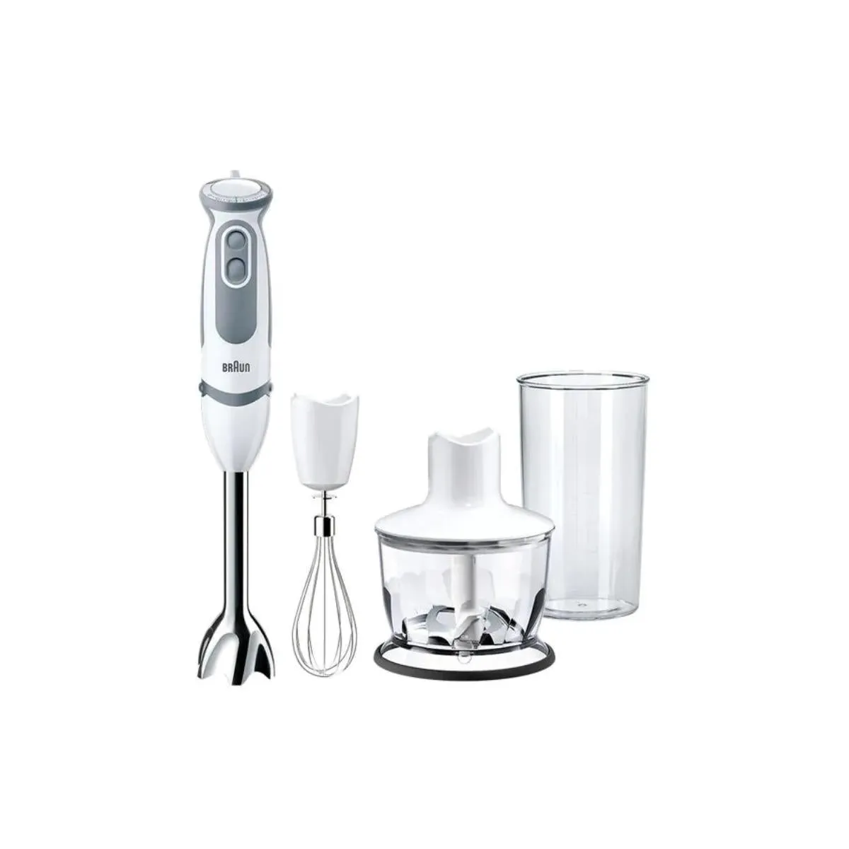 Braun Hand Blender Enjoy Maximum Precision And Power In The Palm Your Hand  The New Multi