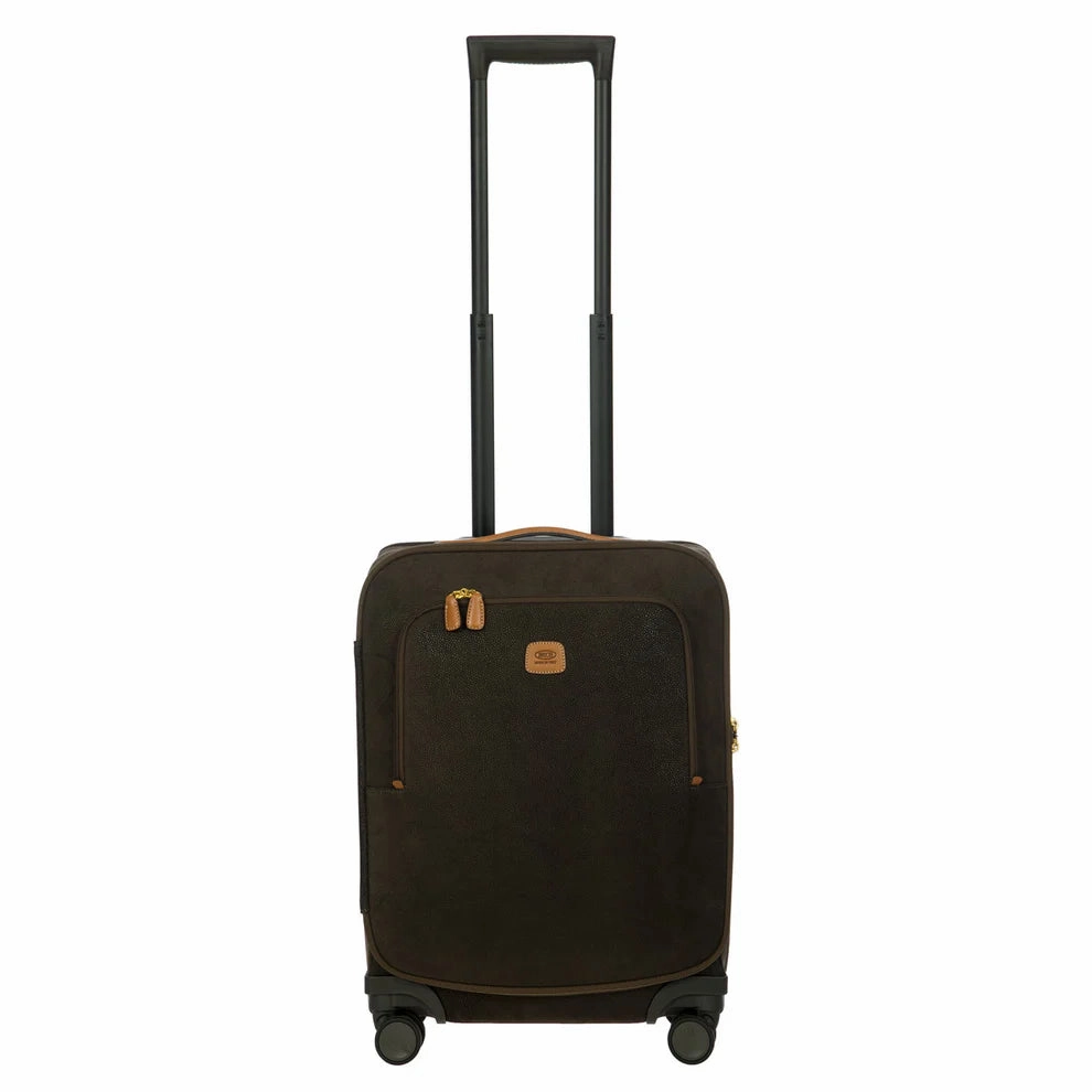 Dont Miss Todays Deal Big Savings Alert Bric'S Life Carry-On Spinner Compound