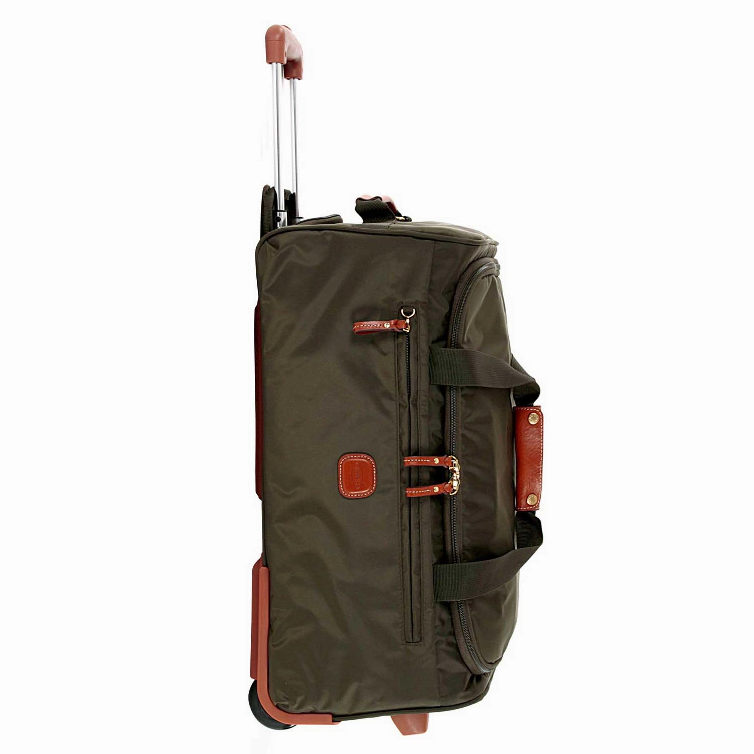 Bric'S X-Bag 21" Carry-On Rolling Duffle Bag Daily Clearance Deal Shop Today Save