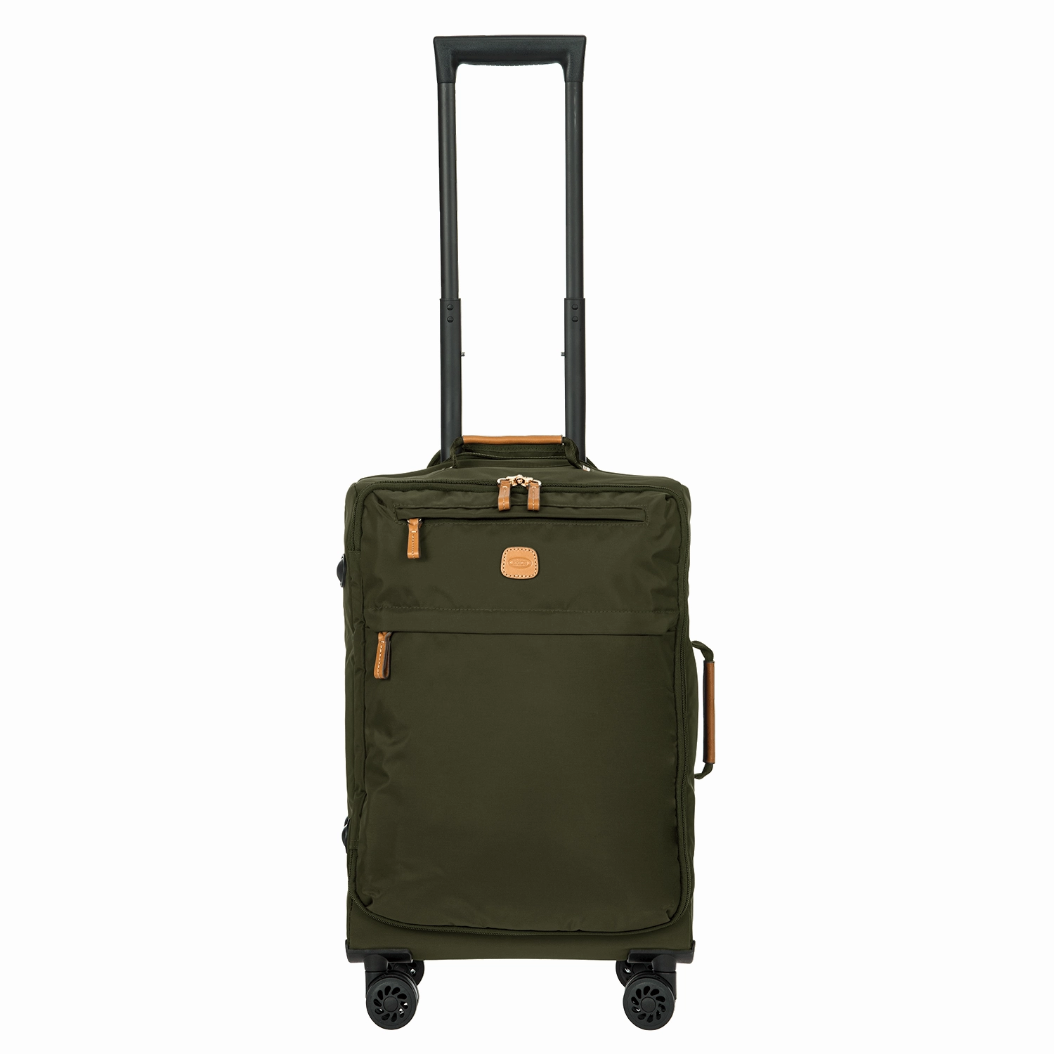 Bric'S X-Bag 21" Carry-On Spinner Olive Bxl58117.078 Steal Todays Offer