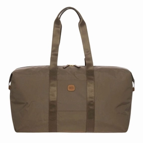 Bric'S X-Bag 22" Folding Duffel Bag Exclusive Online Deal