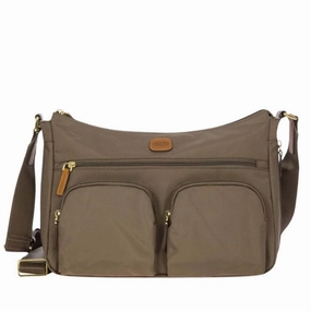 Flash Offer Today Today Only Offer Bric'S X-Bag Expandable Shoulder Bag