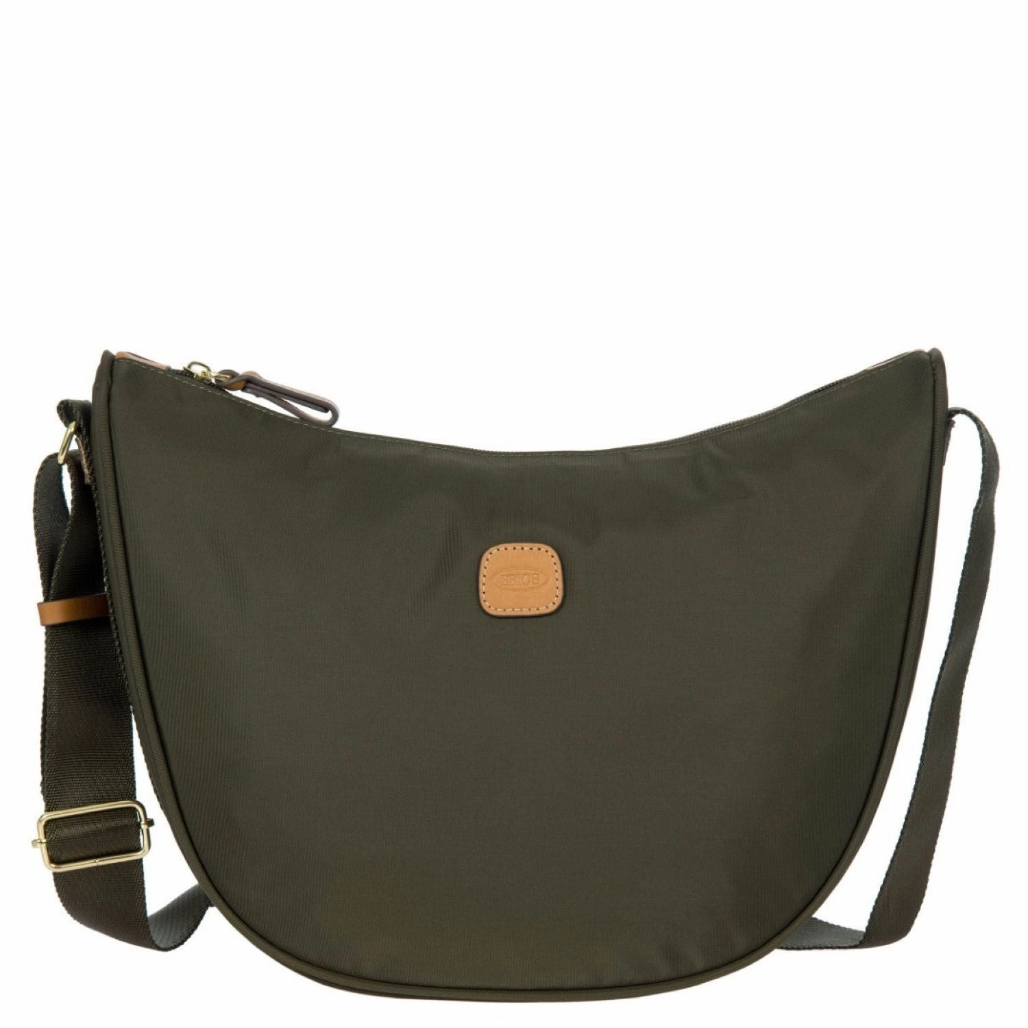 Bric'S X-Bag Half Moon Bag - Medium Mega Discount Today Exclusive Online Discount
