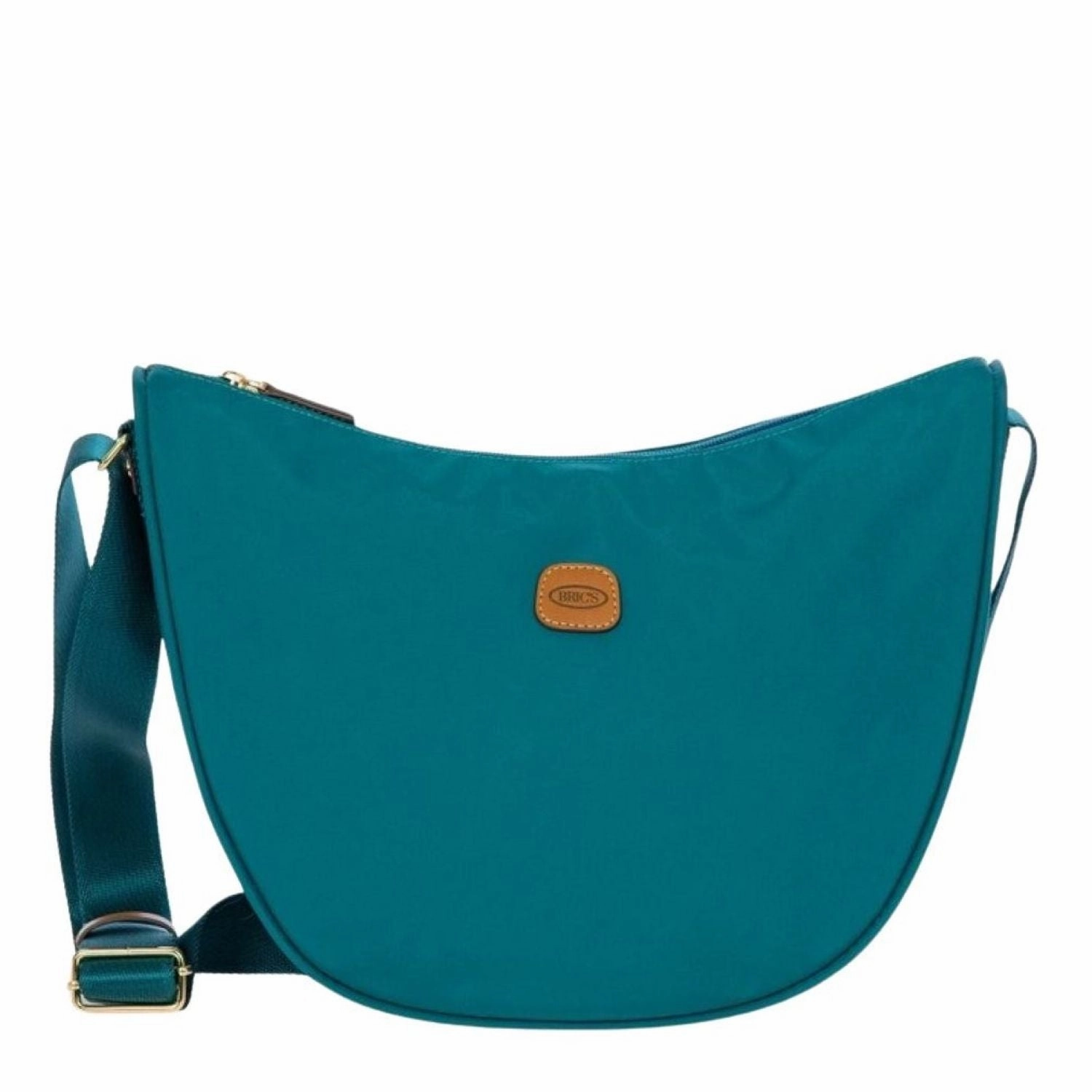 Bric'S X-Bag Half Moon Bag - Medium Daily Special Offer