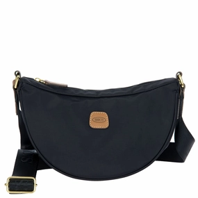 Bric'S X-Bag Half Moon Bag - Small Hot Sale Today Clearance Alert Now