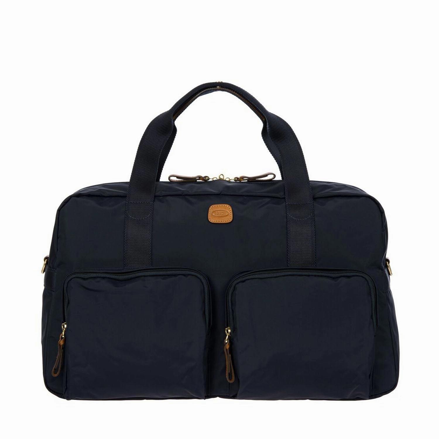 Bric'S X-Travel Holdall Multipocket Duffel Bag - Small Exclusive Deal Inside