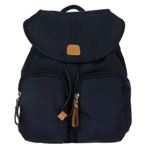 Bric'S X-Bag Small City Backpack - Navy Bxl43754.050 Trending Now Discount