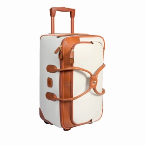 Today Only Discount Brics Firenze 21" Carry On Rolling Duffle