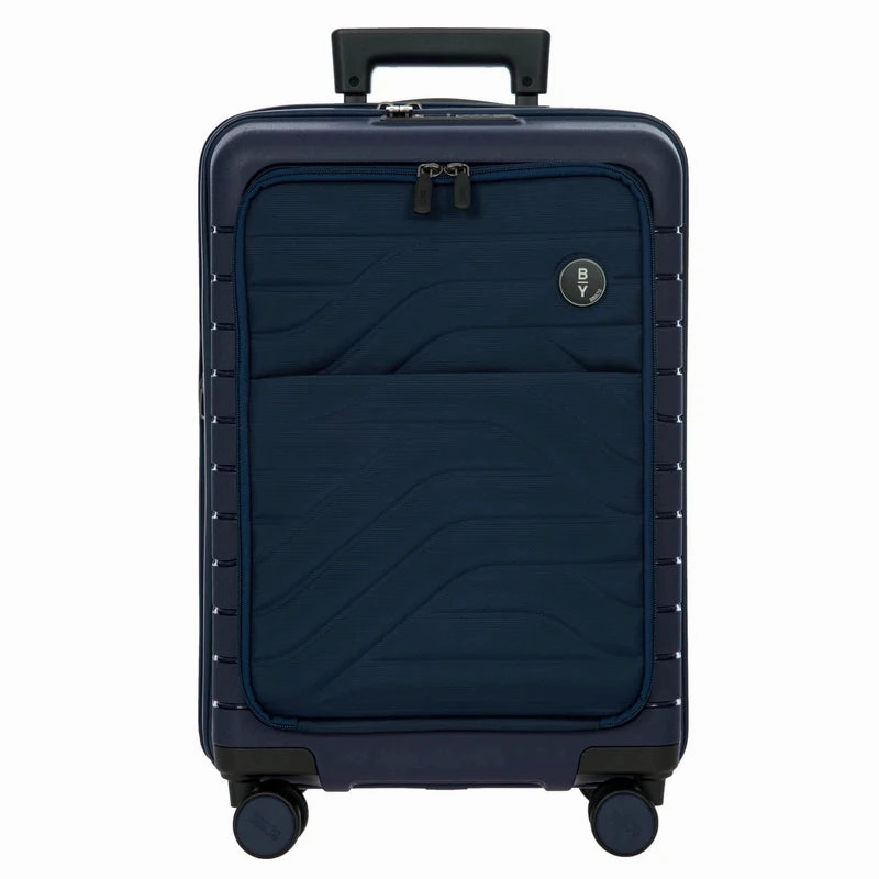 Last Chance Offer Big Hot Sale Brics Ulisse 21" Expandable Spinner With Pocket