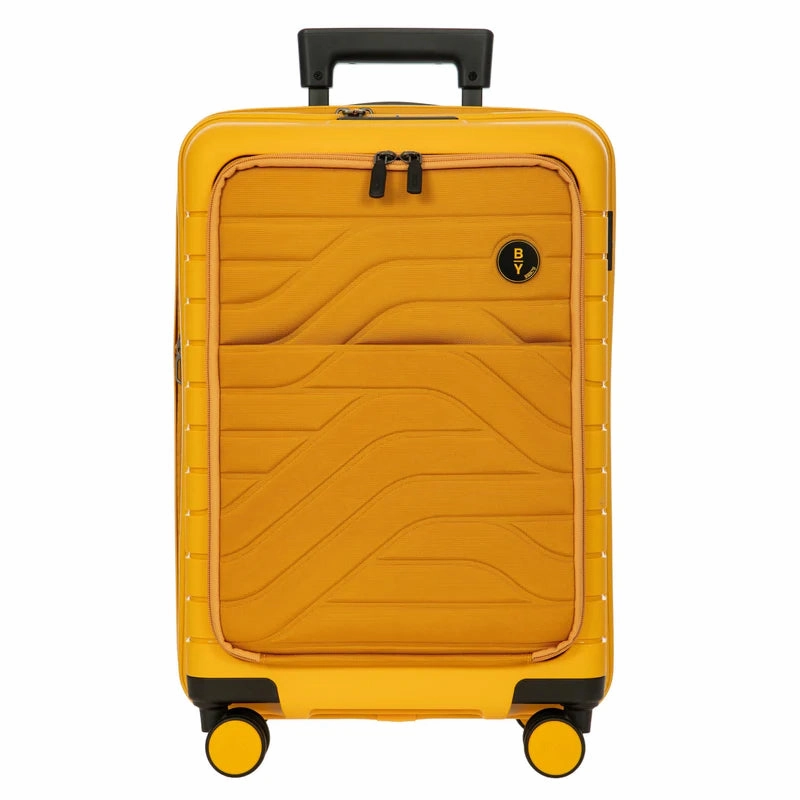 Perfect Gift Offer Brics Ulisse 21" Expandable Spinner With Pocket