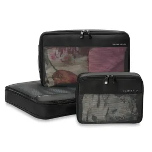 Briggs & Riley Check In Compression Packing Cube Set Deal of the Day