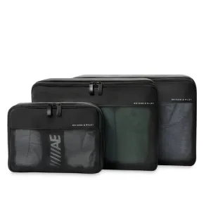 Flash Sale Now Flash Discount Today Briggs And Riley Carry On Packing Cube Set