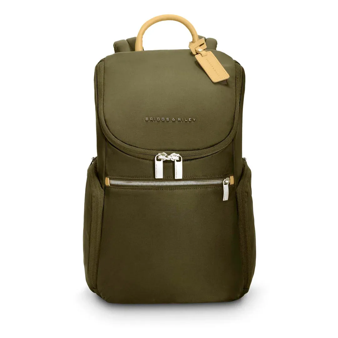 Clearance Blowout Exclusive Savings Event Briggs And Riley Rhapsody U-Zip Backpack