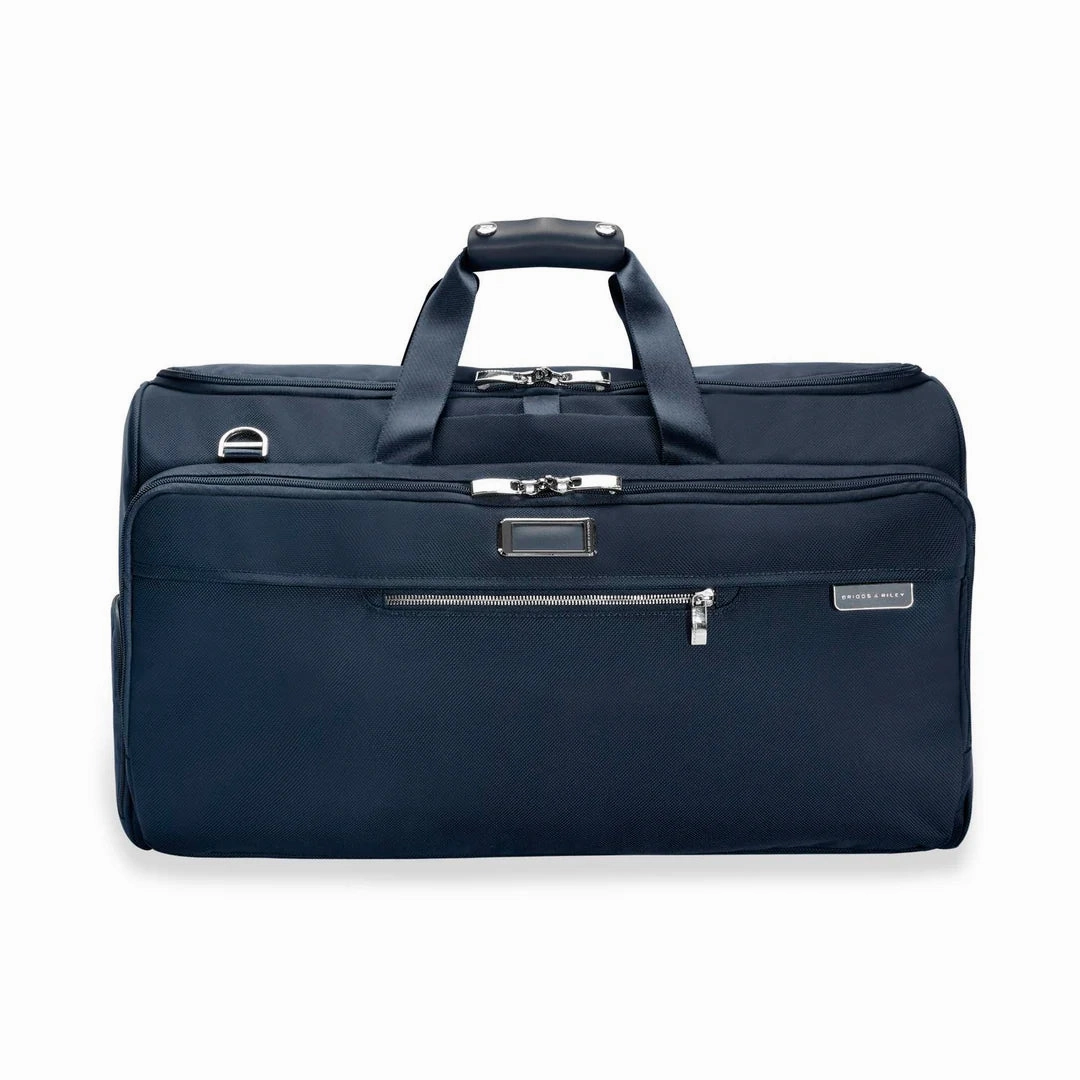 Briggs & Riley Baseline Bl329-4 Garment Duffle Gift Ideas Galore Save More Online