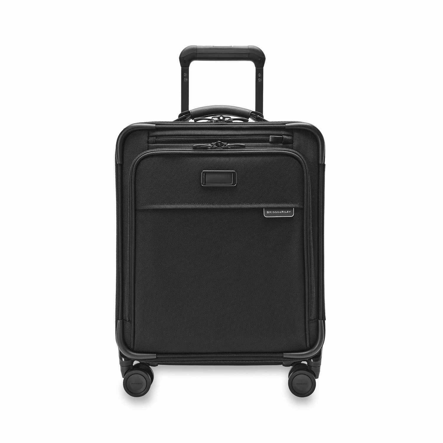 Special Savings Today Special Offer Inside Briggs & Riley Baseline Blu119Cxsp Compact Carry-On Spinner