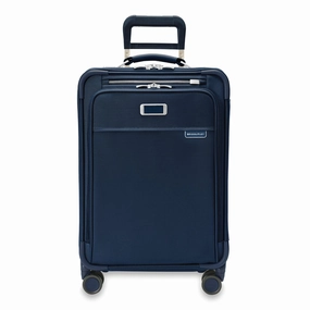 Briggs & Riley Baseline Essential 22" Carry-On Expandable Spinner Perfect Gift Offer Shop Save Today