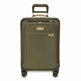Shop Save Today Briggs & Riley Baseline Essential 22" Carry-On Expandable Spinner