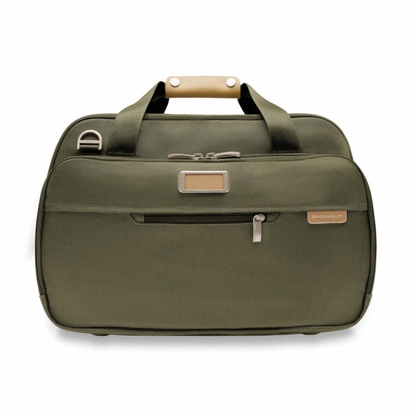 Briggs & Riley Baseline Expandable Cabin Bag Mega Online Discount Hot Price Drop