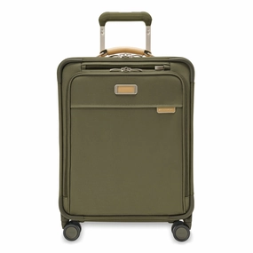 Briggs & Riley Baseline Global 21" Carry-On Expandable Spinner Todays Hot Pick MustHave Deal