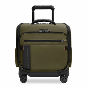 Limited Time Offer Hot Discount Deal Briggs & Riley Zxu Cabin Spinner
